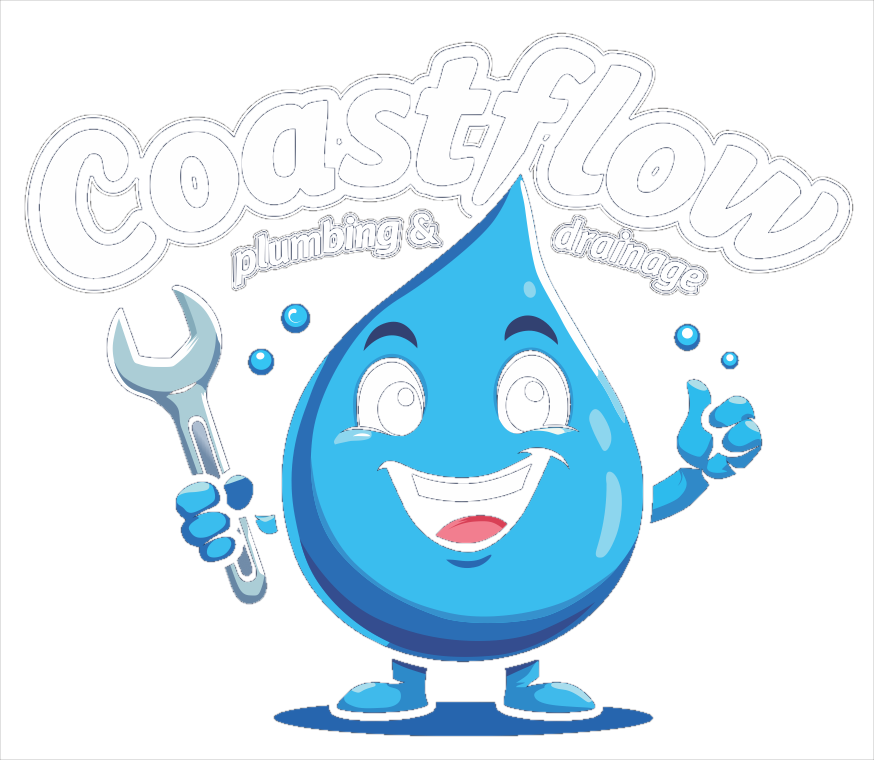 Coastflow Plumbing Logo